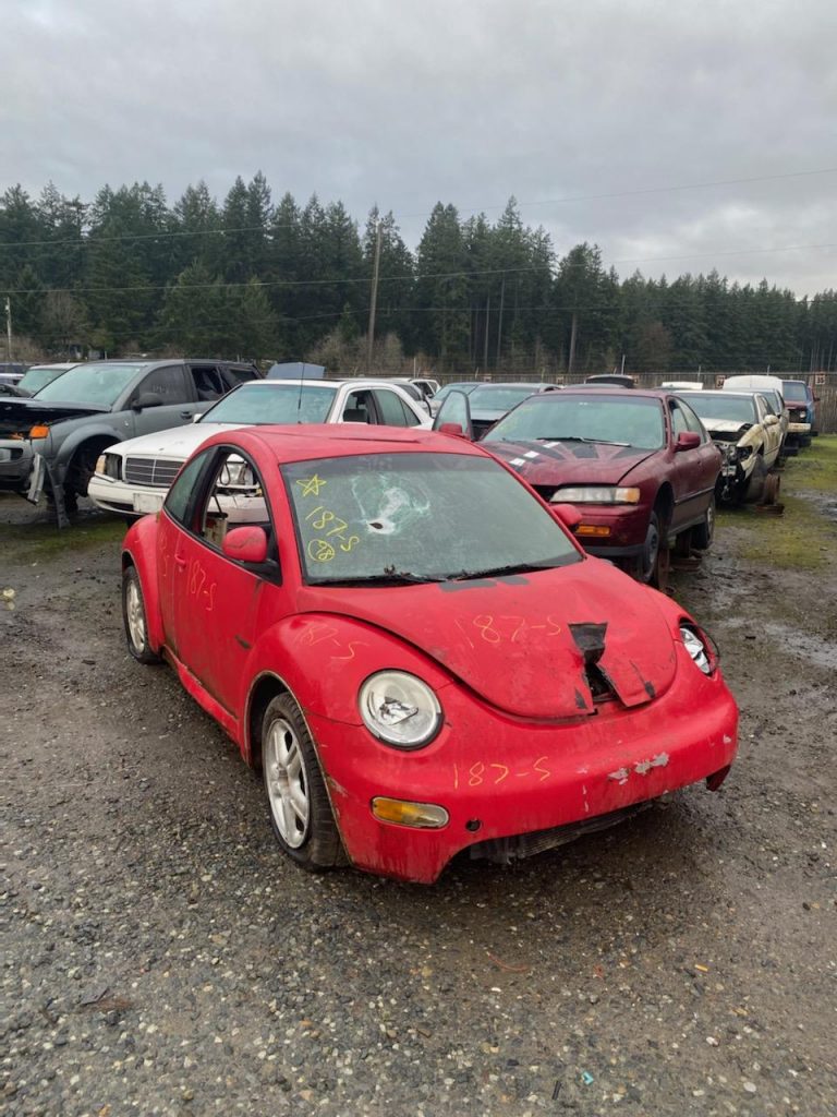 1998 VW Beetle