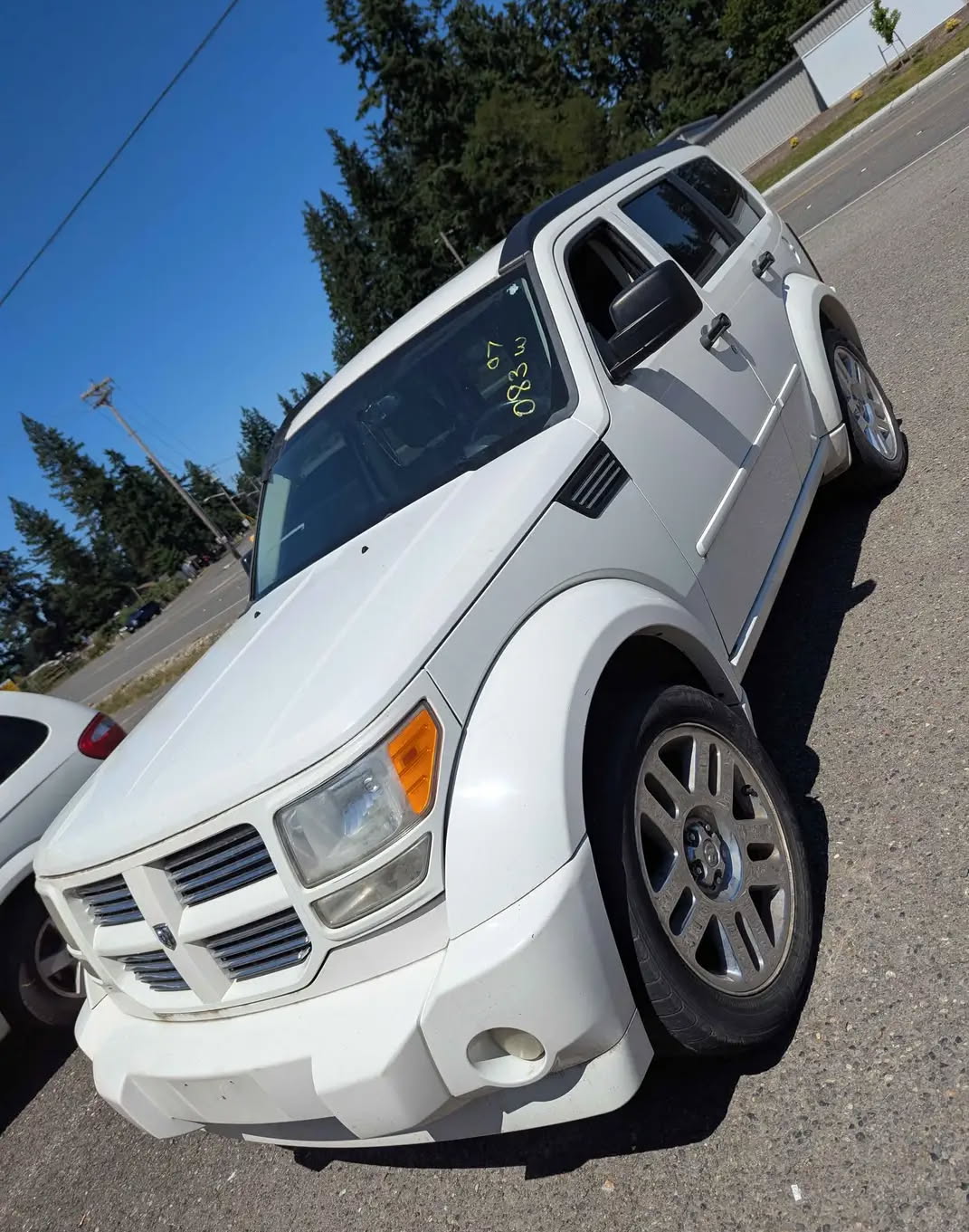Click for price on this 2007 Dodge Nitro